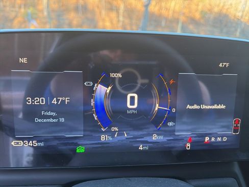 New 2026 Chevrolet Silverado EV LT image 23