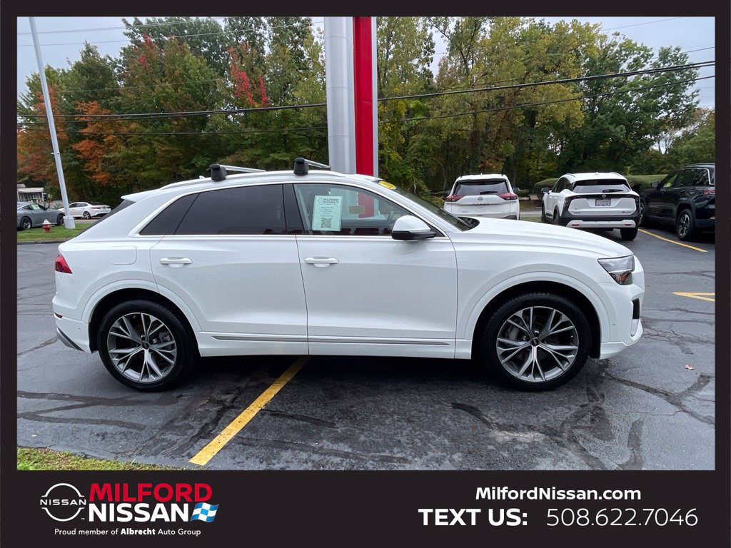 Used 2026 Audi Q8 Premium Plus AWD/4WD image 6