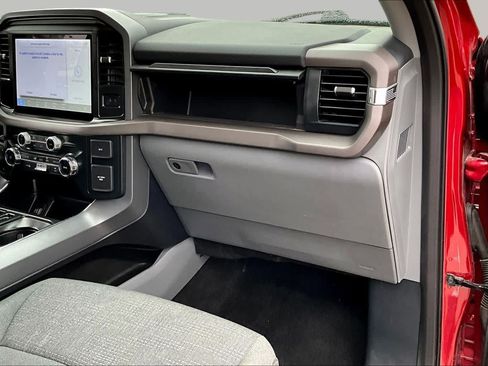 Used 2025 Ford F150 XLT w/ Equipment Group 301A Standard AWD/4WD image 18