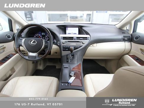 Used 2015 Lexus RX 350 AWD image 6
