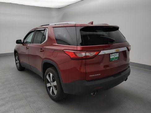 Used 2018 Chevrolet Traverse LT FWD image 5