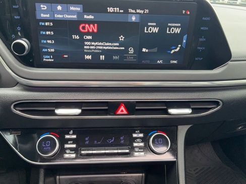 Used 2022 Hyundai Sonata Limited FWD image 29
