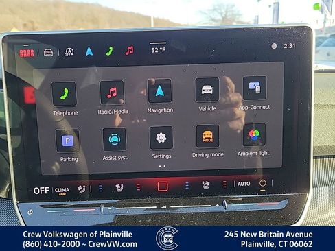 New 2026 Volkswagen GTI SE image 6