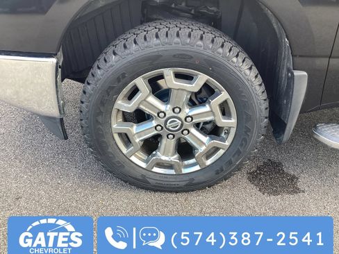 Used 2019 Nissan Titan SL w/ Texas Titan Edition AWD/4WD image 36