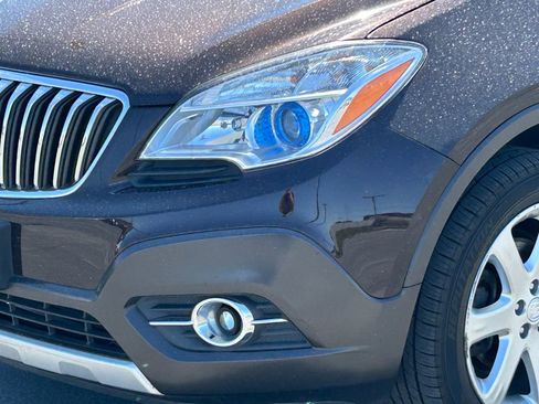 Used 2015 Buick Encore Leather w/ Experience Buick Package AWD/4WD image 12