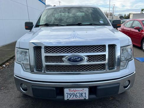 Used 2013 Ford F150 XLT w/ Mid Equipment Group image 6