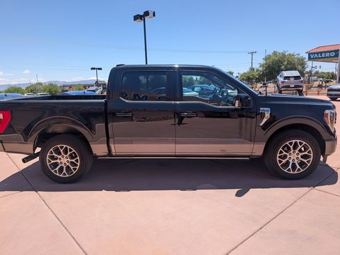 Used 2023 Ford F150 King Ranch w/ Equipment Group 601A High RWD image 11