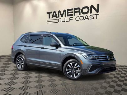 Used 2023 Volkswagen Tiguan S