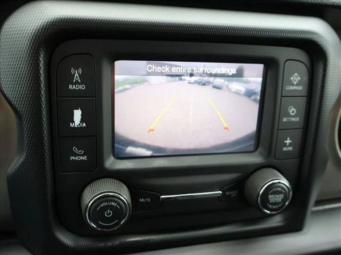 Used 2020 Jeep Wrangler Unlimited Sport AWD/4WD image 21