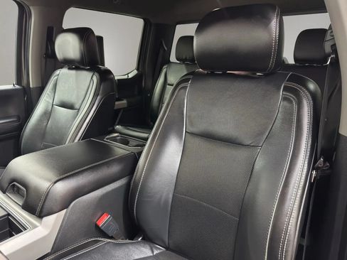 Used 2019 Ford F250 Lariat w/ Lariat Value Package AWD/4WD image 10