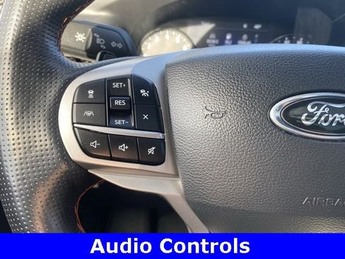 Used 2021 Ford Explorer Timberline image 18
