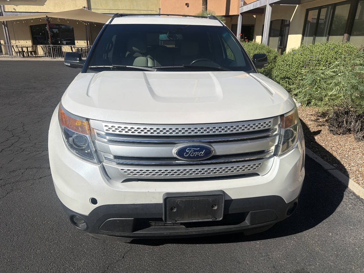 Used 2015 Ford Explorer XLT w/ Equipment Group 202A FWD image 8