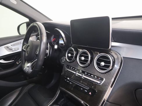 Used 2019 Mercedes-Benz GLC 63 AMG 4MATIC image 51