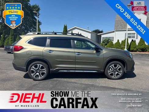 Used 2026 Subaru Ascent Touring AWD/4WD image 5