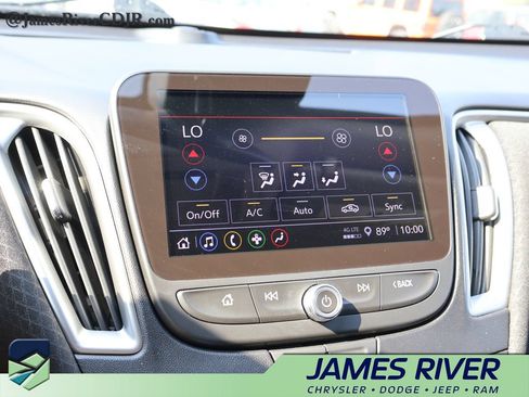 Used 2024 Chevrolet Malibu LT FWD image 34