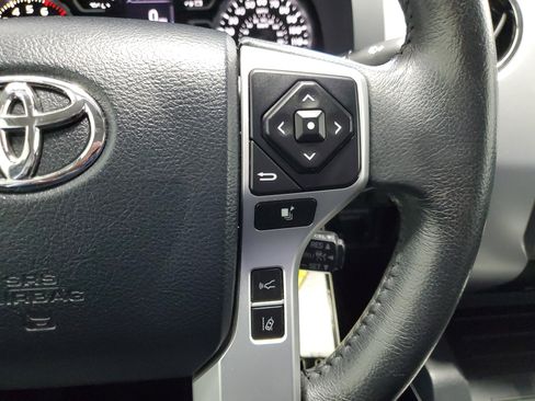 Used 2019 Toyota Tundra Limited w/ Limited Premium Package RWD image 25