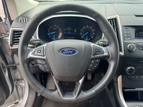 Used 2017 Ford Edge SEL AWD/4WD image 7