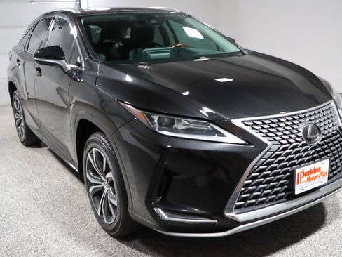 Used 2021 Lexus RX 350 FWD w/ Premium Package image 5