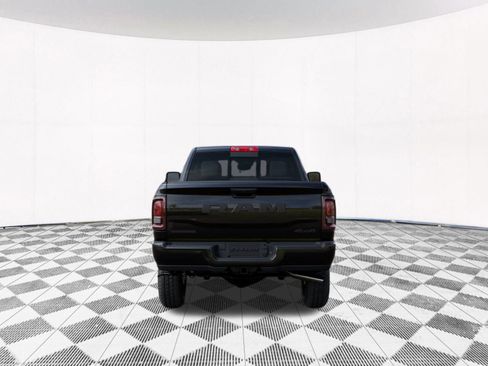 New 2026 RAM 2500 Big Horn AWD/4WD image 11