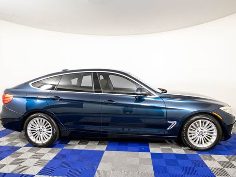 Used 2014 BMW 335i Gran Turismo xDrive AWD/4WD image 3