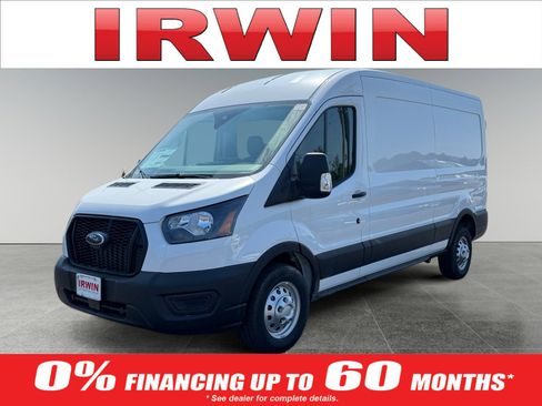 New 2025 Ford Transit 250 148 Medium Roof Extended AWD image 1