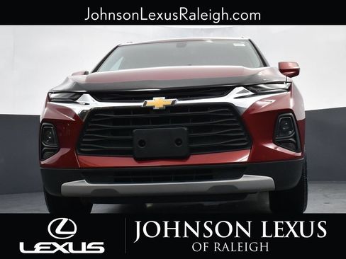 Used 2020 Chevrolet Blazer LT FWD image 15