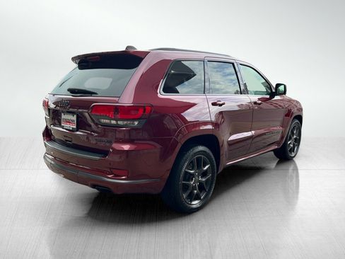 Used 2019 Jeep Grand Cherokee Limited X image 8