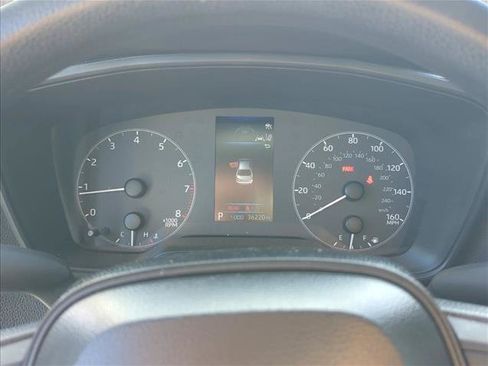 Certified 2025 Toyota Corolla LE FWD image 19