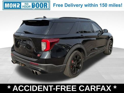 Used 2020 Ford Explorer ST w/ ST Street Pack AWD/4WD image 6