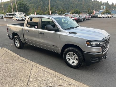New 2026 RAM 1500 Tradesman image 4