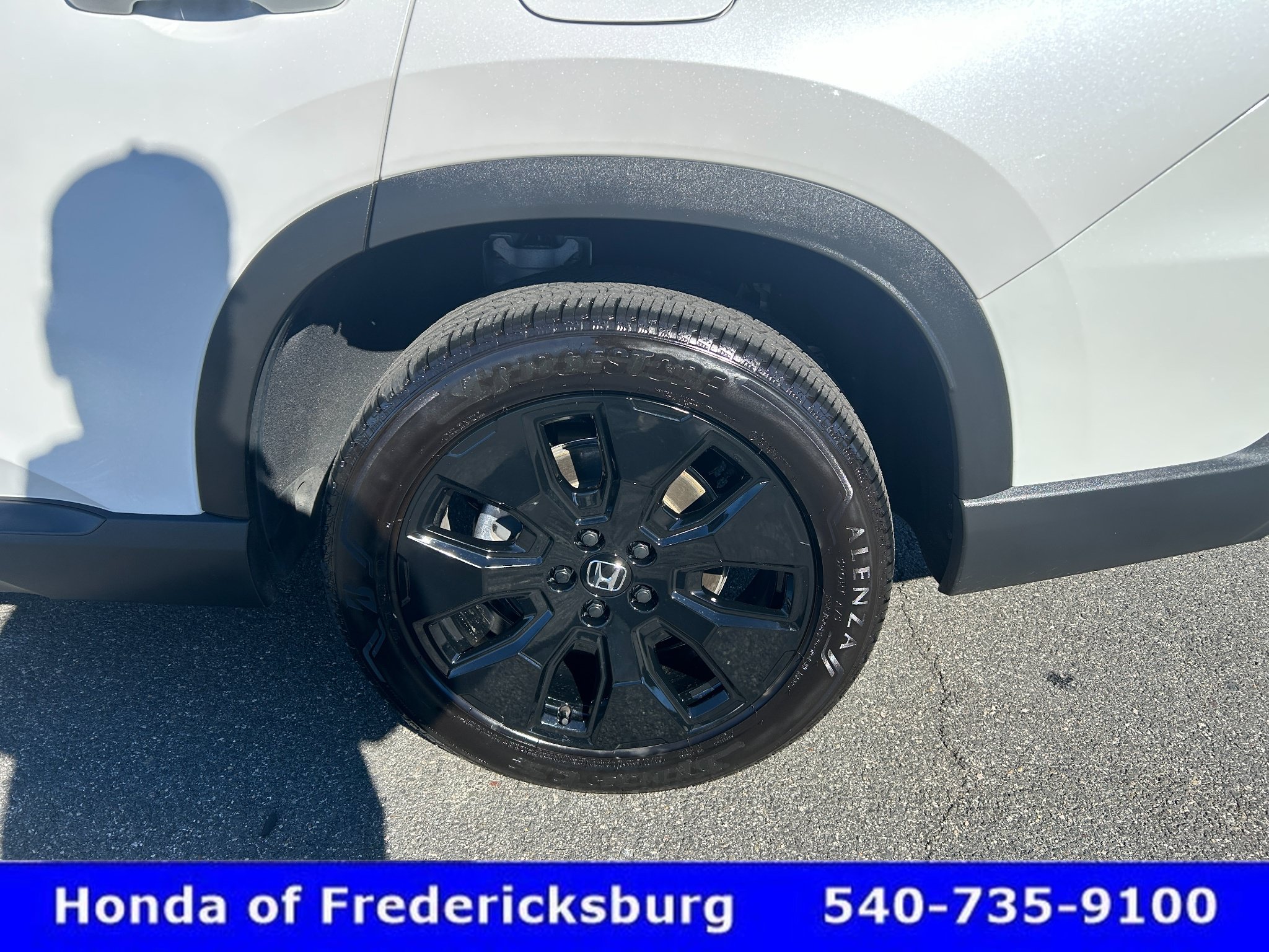 Certified 2026 Honda Pilot Black Edition image 39