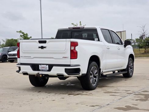 Used 2021 Chevrolet Silverado 1500 RST w/ Convenience Package II AWD/4WD image 4