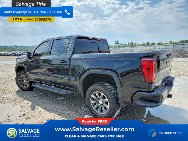 Used 2026 GMC Sierra 1500 AT4 w/ AT4 Premium Package AWD/4WD image 3