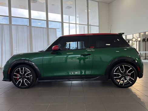Used 2026 MINI Cooper John Cooper Works FWD image 2