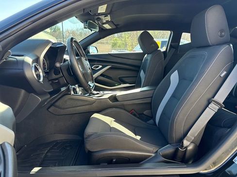 Certified 2023 Chevrolet Camaro LT w/ RS Package RWD image 28