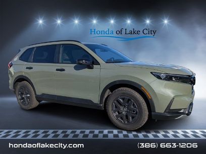New 2026 Honda CR-V TrailSport