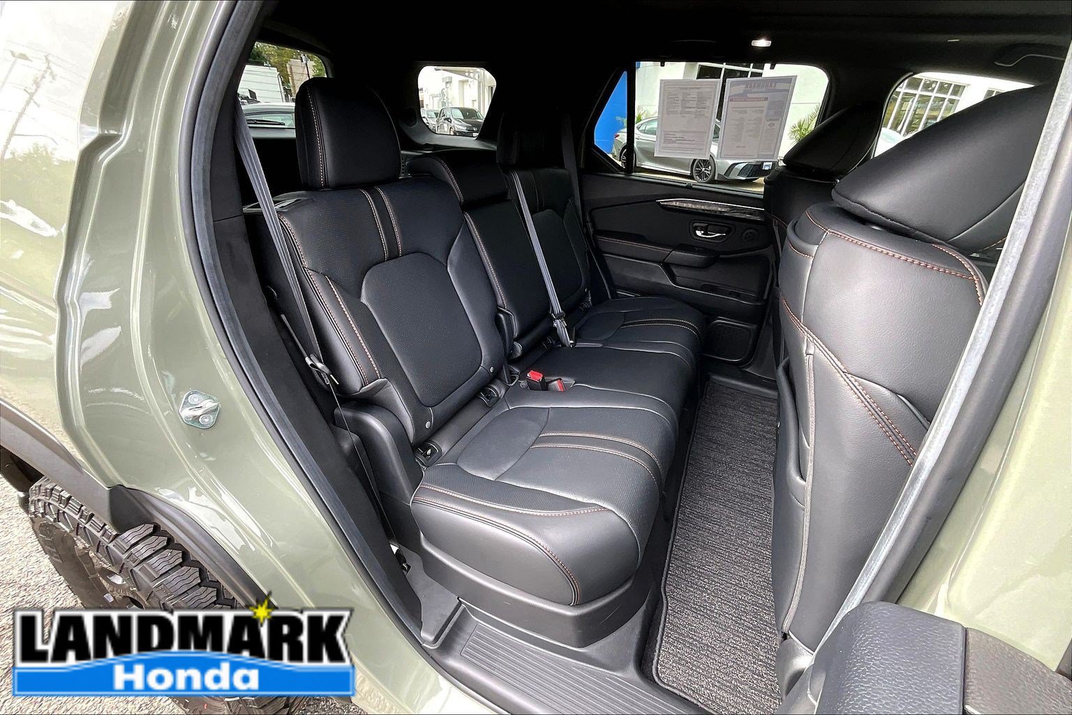 Certified 2026 Honda Passport TrailSport Elite image 29