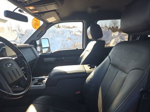 Used 2015 Ford F350 Lariat AWD/4WD image 18
