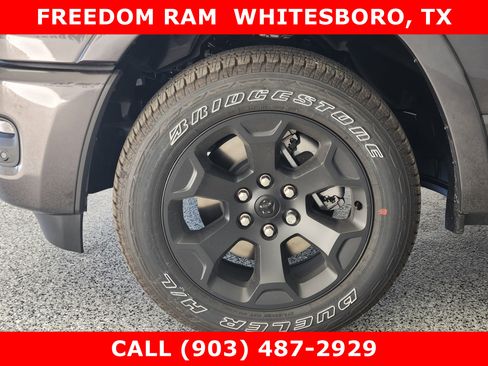 New 2026 RAM 1500 Lone Star image 7