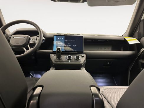New 2026 Land Rover Defender 110 S image 11