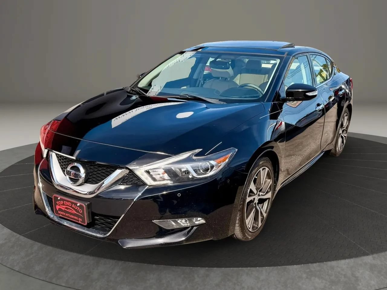 Used 2016 Nissan Maxima 3.5 SL FWD image 3