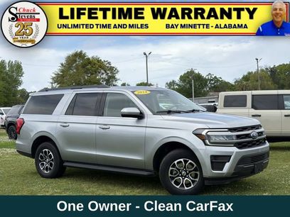 Used 2024 Ford Expedition Max XLT