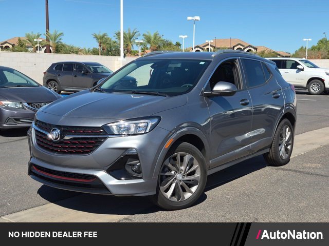 Used 2022 Buick Encore GX Preferred w/ Sport Touring Package FWD image 1