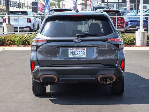 Certified 2025 Subaru Forester Sport w/ Popular Package #1 AWD/4WD image 6