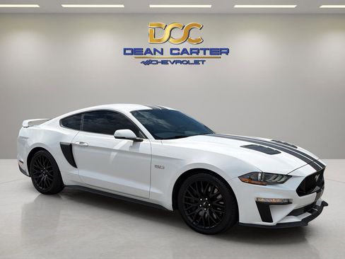 Used 2020 Ford Mustang GT Premium w/ GT Performance Package RWD image 7