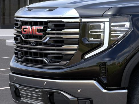 New 2026 GMC Sierra 1500 SLT w/ SLT Premium Plus Package AWD/4WD image 13