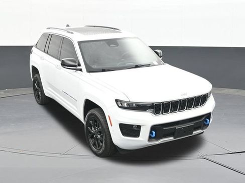 Used 2023 Jeep Grand Cherokee Overland w/ Luxury Tech Group IV AWD/4WD image 66