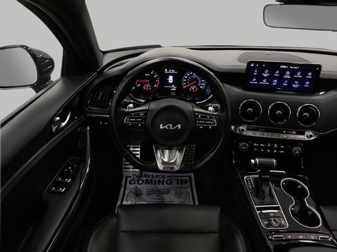 Used 2022 Kia Stinger GT-Line w/ Sun & Sound Package AWD/4WD image 13