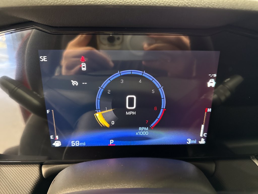 New 2026 Chevrolet TrailBlazer LT w/ Convenience Package FWD image 6