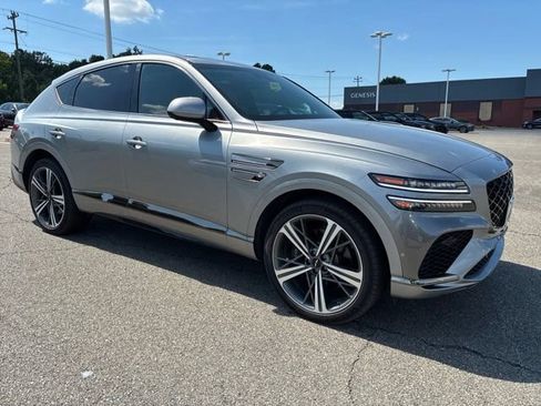 Used 2025 Genesis GV80 3.5T e-SC AWD/4WD image 1